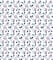 Disney® Mickey & Minnie Starry Night Nursery Cotton Fabric